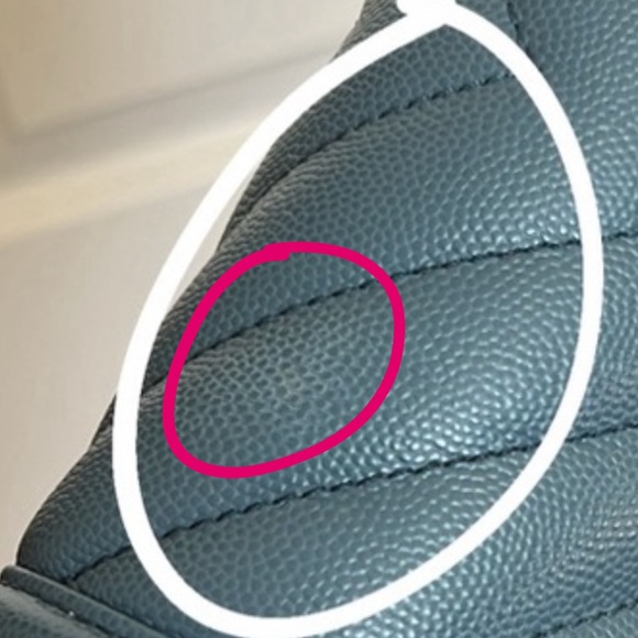 Chanel Small Chevron Boy Bag - Picture 15 of 15